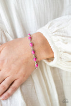 Load image into Gallery viewer, Desert Day Trip - Pink Bracelet
