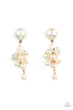 Load image into Gallery viewer, Dont Rock The YACHT - Gold Earrings
