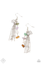 Load image into Gallery viewer, Stone Sensation- Multi Earrings - Fashion Fix
