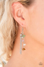 Load image into Gallery viewer, Stone Sensation- Multi Earrings - Fashion Fix
