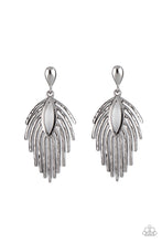 Load image into Gallery viewer, Metro Safari - Black Earrings
