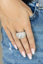 Load image into Gallery viewer, Gatsby&#39;s Girl - White Ring
