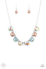 Load image into Gallery viewer, Glimpses of Malibu - Dreamy Decorum- Multi Necklace Set -Complete Trend Blend- Fashion Fix
