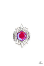 Load image into Gallery viewer, Divine Intervention - Pink Ring
