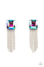 Load image into Gallery viewer, Supernova Novelty - Multi Earrings - Life of the Party October 2021
