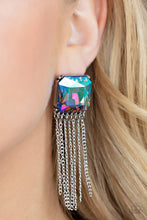 Load image into Gallery viewer, Supernova Novelty - Multi Earrings - Life of the Party October 2021
