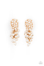 Load image into Gallery viewer, Fabulously Flattering - Gold Earrings
