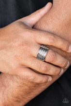 Load image into Gallery viewer, Legendary Lineup - Silver Ring
