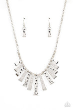 Load image into Gallery viewer, The MANE Course - Silver Necklace
