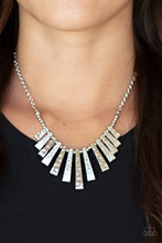 Load image into Gallery viewer, The MANE Course - Silver Necklace
