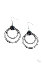 Load image into Gallery viewer, Spun Out Opulence - Multi Earrings
