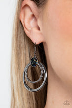 Load image into Gallery viewer, Spun Out Opulence - Multi Earrings
