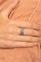 Load image into Gallery viewer, Tangible Texture - Silver Ring - Fashion Fix
