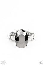 Load image into Gallery viewer, Updated Dazzle - Silver Ring - Fashion Fix
