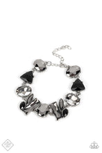Load image into Gallery viewer, Marvelously Modish - Silver Bracelet - Fashion Fix
