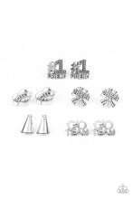 Load image into Gallery viewer, Starlet Shimmer Earring - Megahone Earring
