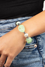 Load image into Gallery viewer, Resort Ritz - Green Bracelet
