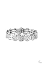 Load image into Gallery viewer, Urban Stackyard - Silver Bracelet
