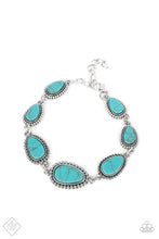 Load image into Gallery viewer, Elemental Exploration - Blue Bracelet - Fashion Fix
