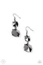 Load image into Gallery viewer, Magnificent Musings - The SHOWCASE Must Go On - Black Necklace Set - Complete Trend Blend - Fashion Fix
