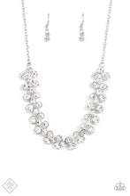 Load image into Gallery viewer, Won The Lottery - White Necklace - Fashion Fix
