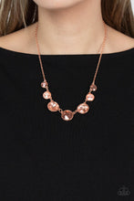 Load image into Gallery viewer, Pampered Powerhouse - Copper Necklace
