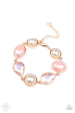Load image into Gallery viewer, Nostalgically Nautical - Rose Gold Bracelet - Fashion Fix
