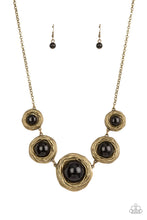 Load image into Gallery viewer, The Next NEST Thing - Brass Necklace

