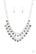 Load image into Gallery viewer, Urban Palace - Blue Necklace
