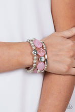 Load image into Gallery viewer, Marina Magic - Pink Bracelets
