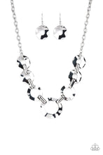 Load image into Gallery viewer, Mechanical Masterpiece - Silver Necklace
