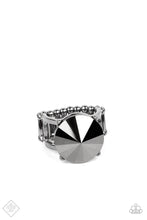 Load image into Gallery viewer, Magnificent Musings - The SHOWCASE Must Go On - Black Necklace Set - Complete Trend Blend - Fashion Fix
