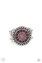 Load image into Gallery viewer, Grove Trove - Purple Ring - Fashion Fix
