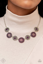 Load image into Gallery viewer, Farmers Market Fashionista - Purple Necklace - Fashion Fix
