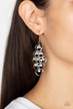 Load image into Gallery viewer, Head Rush - White Earrings
