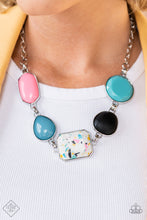 Load image into Gallery viewer, Sunset Sightings - Complete Trend Blend - Let The Adventure Begin - Multi Necklace - Fashion Fix
