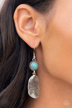 Load image into Gallery viewer, Simply Santa Fe - Complete Trend Blend - Homestead Harmony - Blue Necklace Set - Fashion Fix

