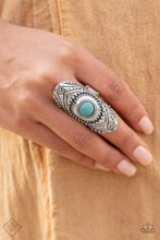 Load image into Gallery viewer, Simply Santa Fe - Complete Trend Blend - Homestead Harmony - Blue Necklace Set - Fashion Fix
