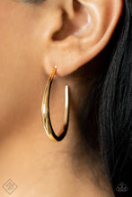 Load image into Gallery viewer, Fiercely 5th Avenue - Nautical Nouveau - Gold Necklace Set - Fashion Fix
