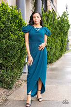Load image into Gallery viewer, Fiercely 5th Avenue - Nautical Nouveau - Gold Necklace Set - Fashion Fix
