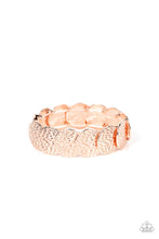 Load image into Gallery viewer, Radioactive Reflections - Rose Gold Bracelet
