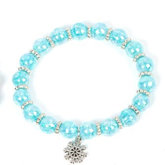 Starlet Shimmer Bracelet - Blue Bracelet