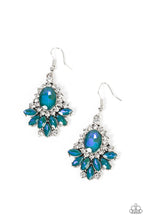 Load image into Gallery viewer, Magic Spell Sparkle - Blue Earrings
