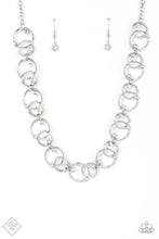 Load image into Gallery viewer, Center of My Universe - White Necklace - Fashion Fix

