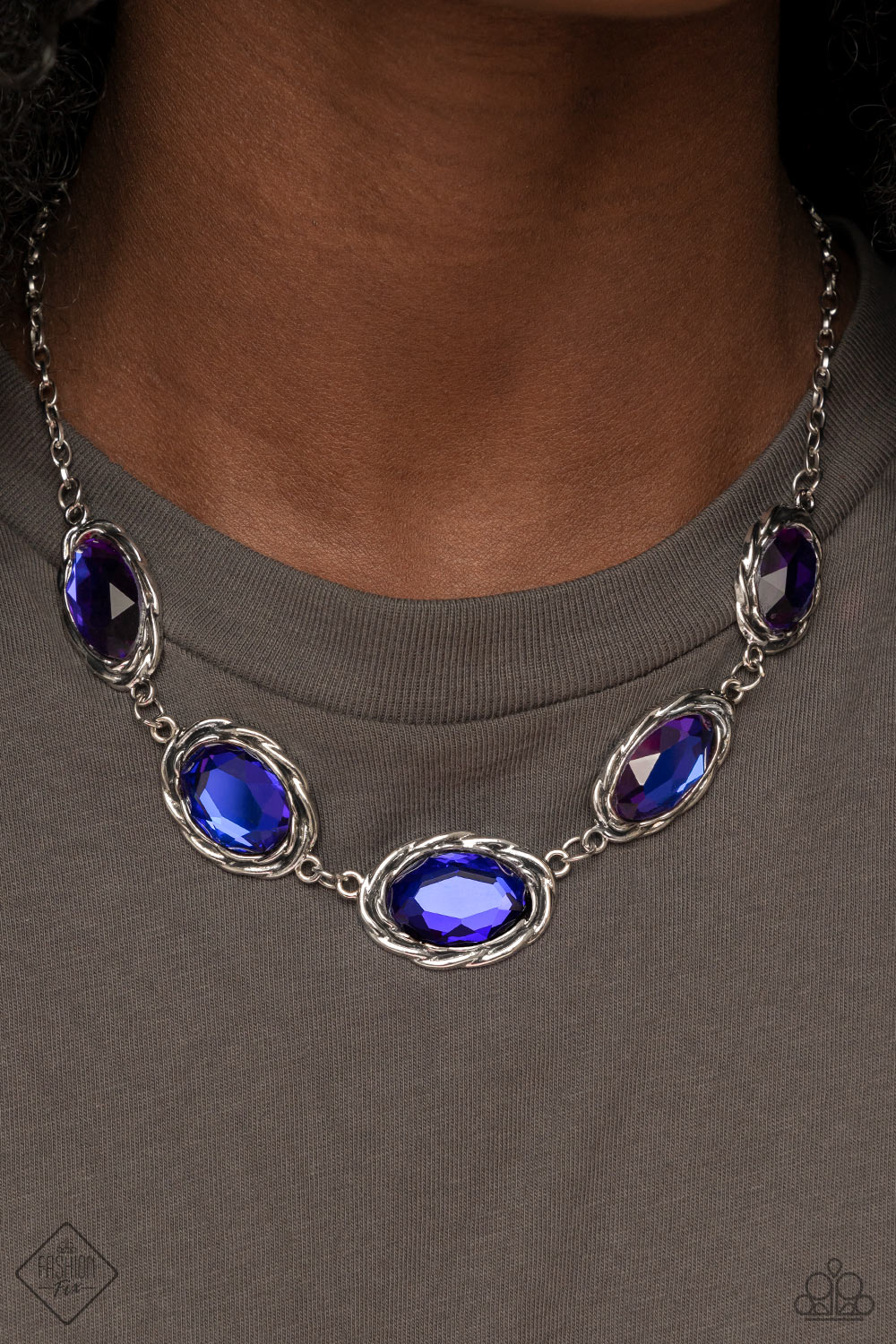 Regal Renaissance - Multi Necklace - Fashion Fix