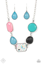 Load image into Gallery viewer, Let The Adventure Begin - Multi Necklace - Fashion Fix
