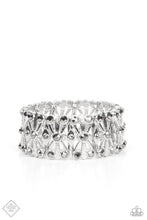 Load image into Gallery viewer, Thematic Twinkle - Silver Bracelet - Fashion Fix
