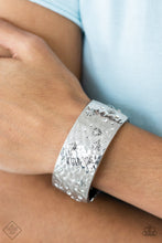 Load image into Gallery viewer, Across the Constellations - White Bracelet - Fashion Fix
