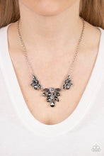 Load image into Gallery viewer, Completely Captivated - Silver Necklace
