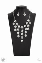 Load image into Gallery viewer, Spotlight Stunner- White Necklace - Blockbuster
